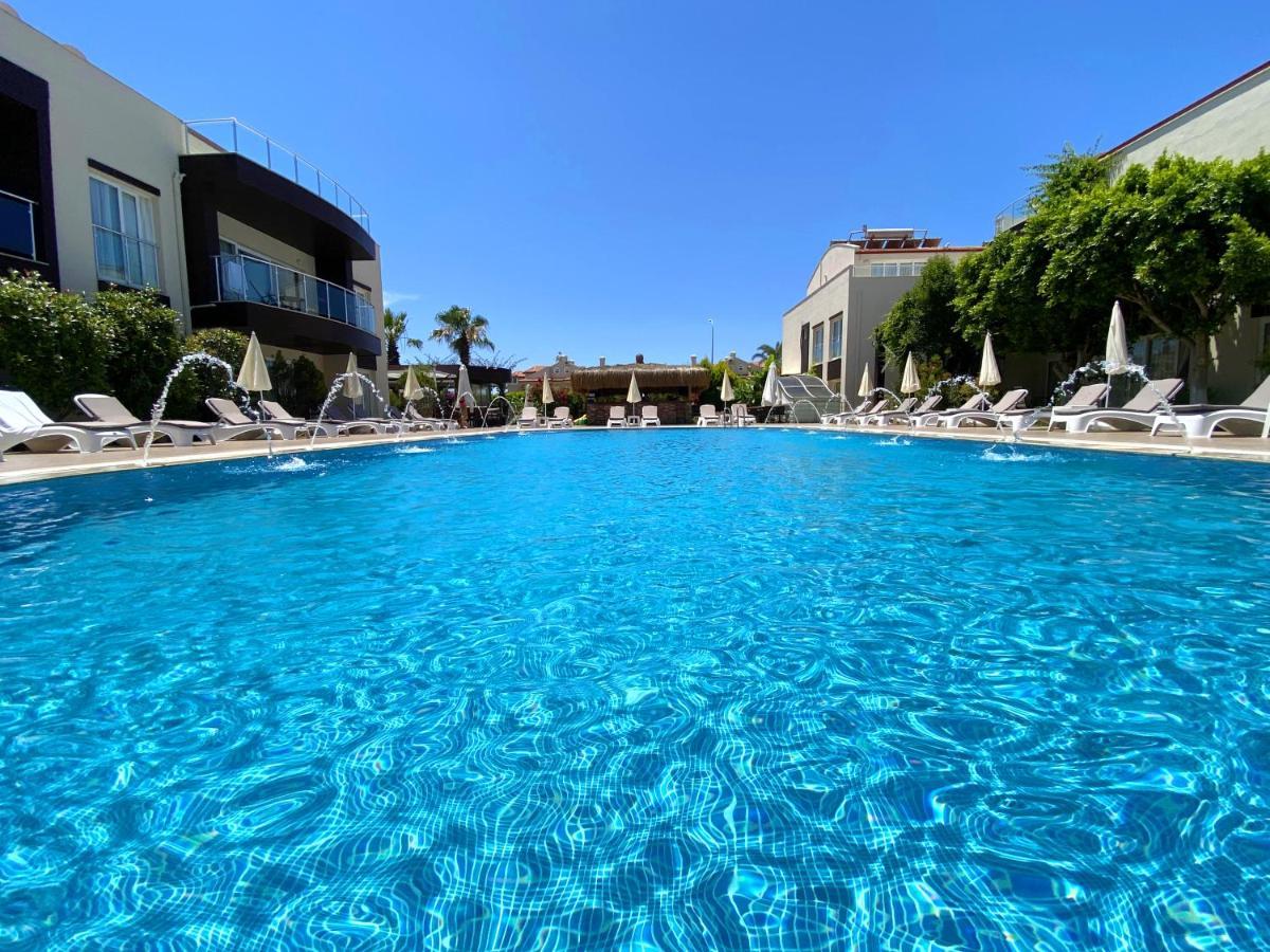 Odyssey Residence Apartments Fethiye Extérieur photo