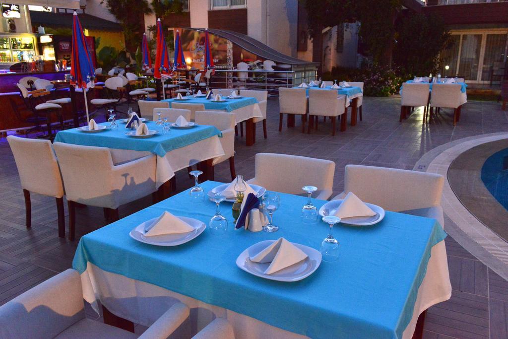 Odyssey Residence Apartments Fethiye Extérieur photo