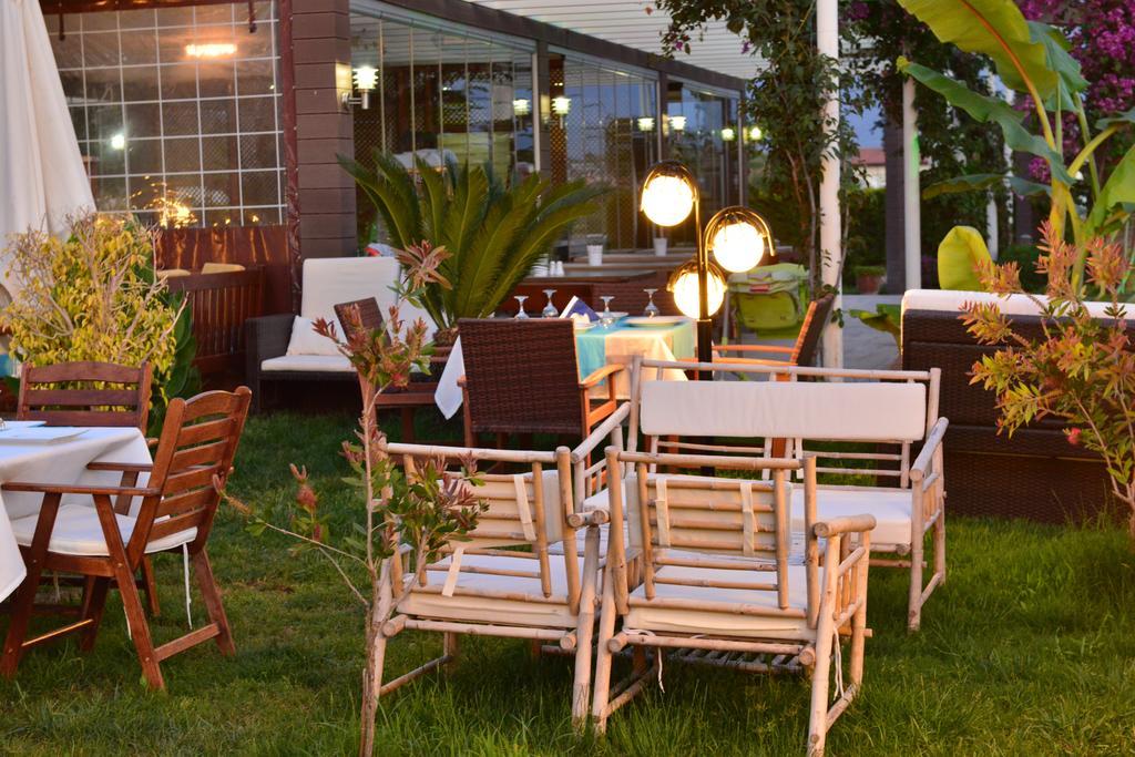 Odyssey Residence Apartments Fethiye Extérieur photo
