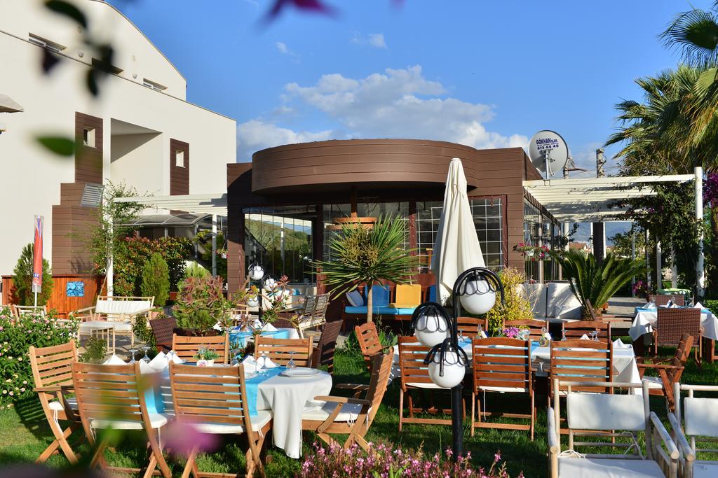Odyssey Residence Apartments Fethiye Extérieur photo