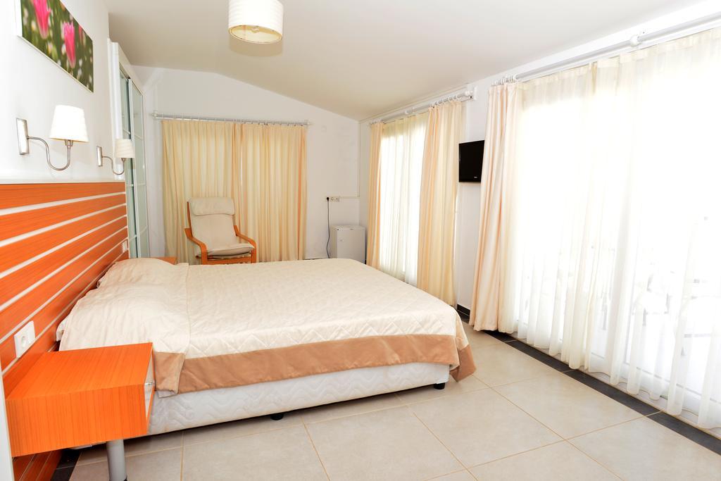 Odyssey Residence Apartments Fethiye Extérieur photo