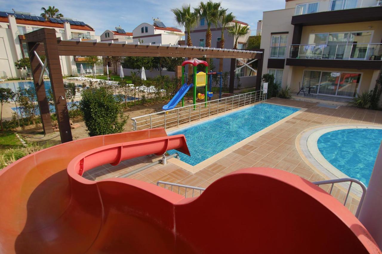 Odyssey Residence Apartments Fethiye Extérieur photo