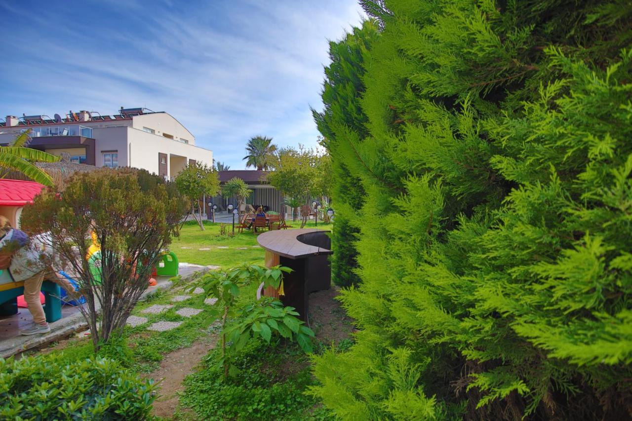 Odyssey Residence Apartments Fethiye Extérieur photo