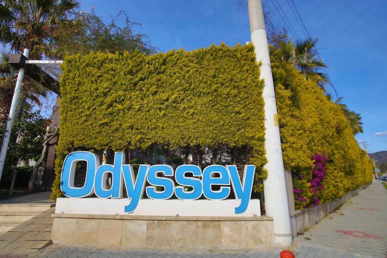 Odyssey Residence Apartments Fethiye Extérieur photo
