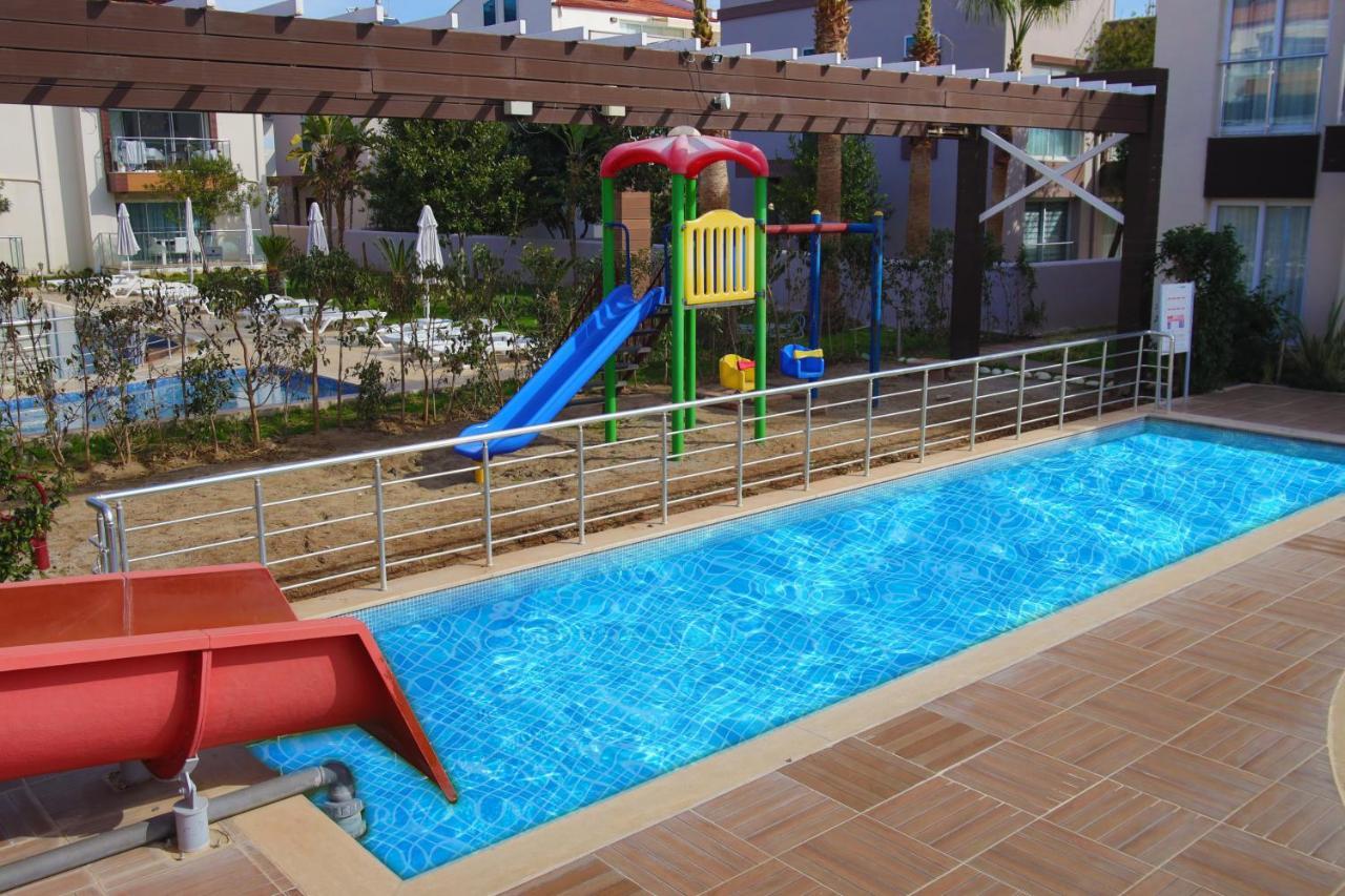 Odyssey Residence Apartments Fethiye Extérieur photo