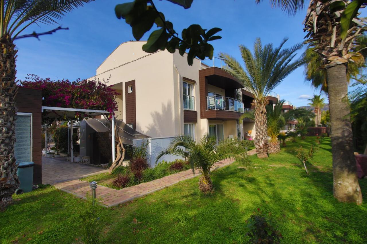 Odyssey Residence Apartments Fethiye Extérieur photo