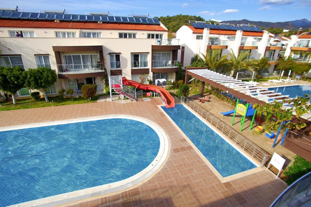 Odyssey Residence Apartments Fethiye Extérieur photo