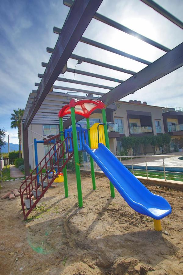 Odyssey Residence Apartments Fethiye Extérieur photo