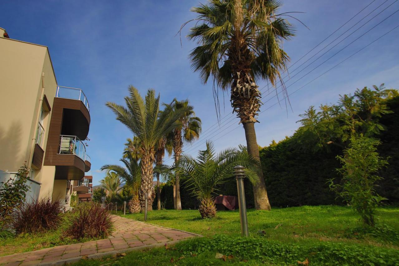Odyssey Residence Apartments Fethiye Extérieur photo