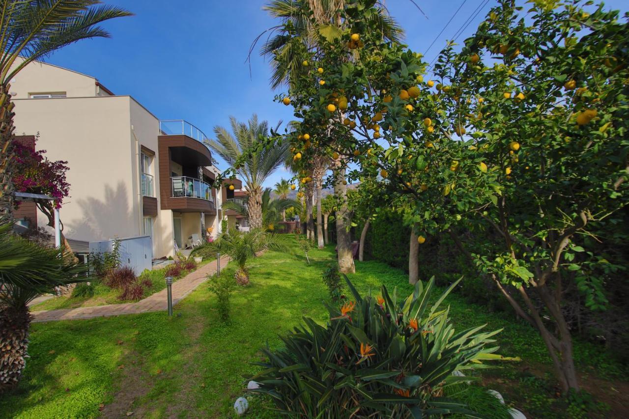 Odyssey Residence Apartments Fethiye Extérieur photo
