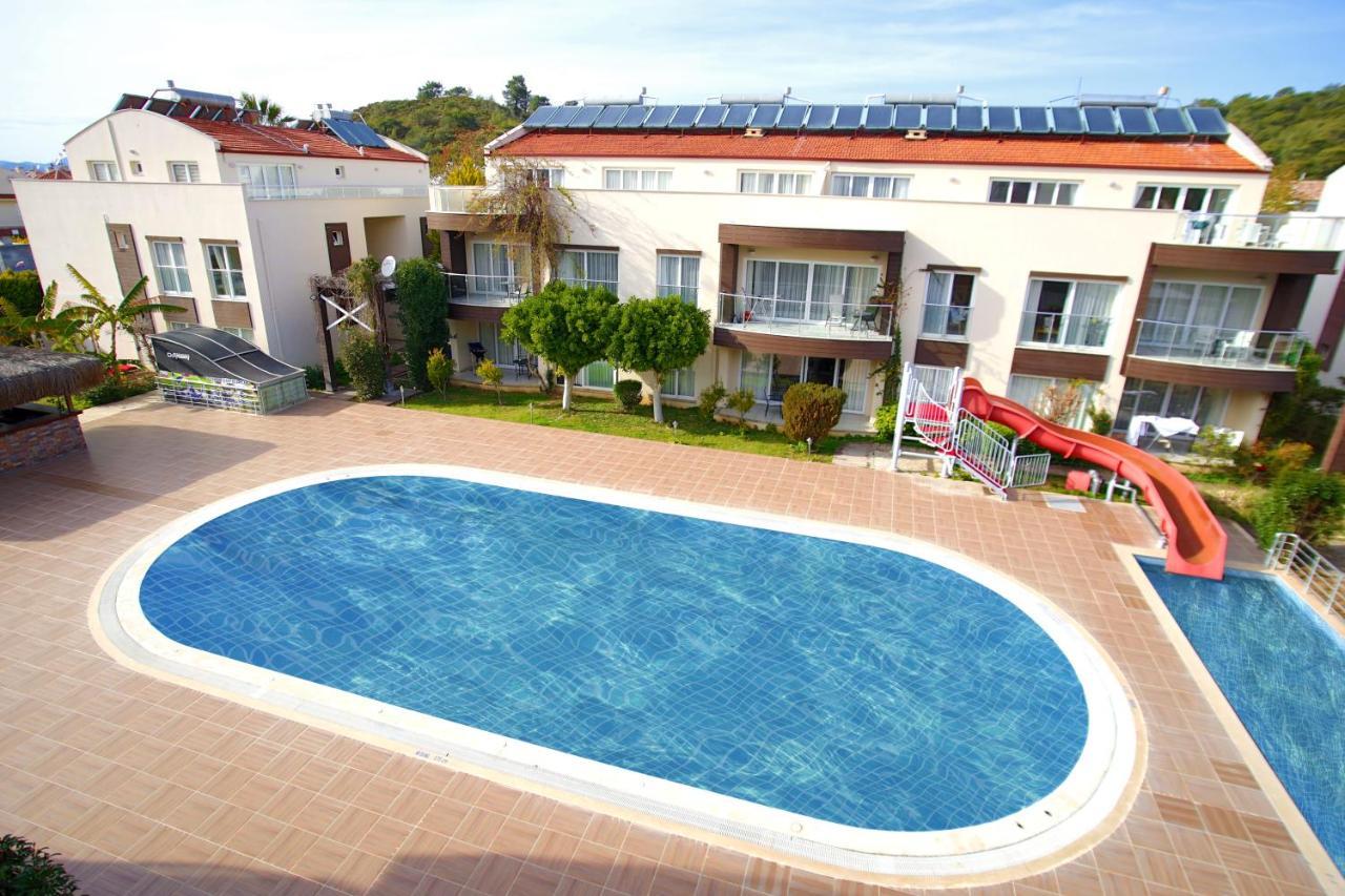 Odyssey Residence Apartments Fethiye Extérieur photo