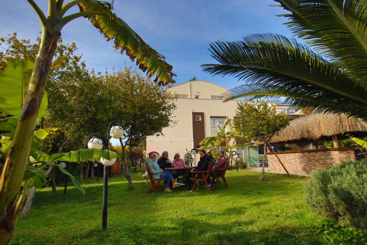 Odyssey Residence Apartments Fethiye Extérieur photo