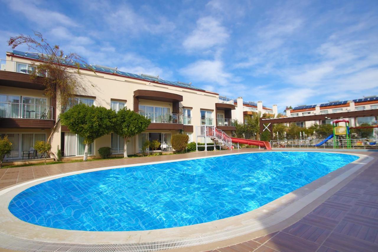 Odyssey Residence Apartments Fethiye Extérieur photo