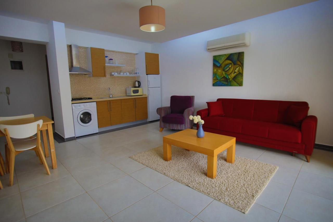 Odyssey Residence Apartments Fethiye Extérieur photo