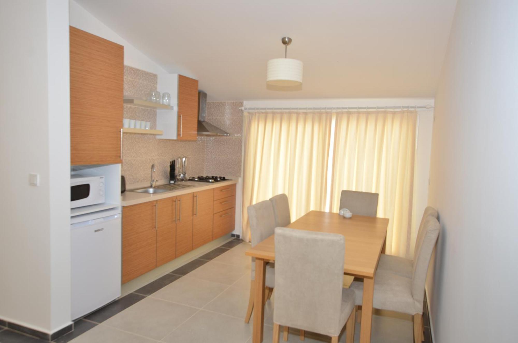 Odyssey Residence Apartments Fethiye Extérieur photo