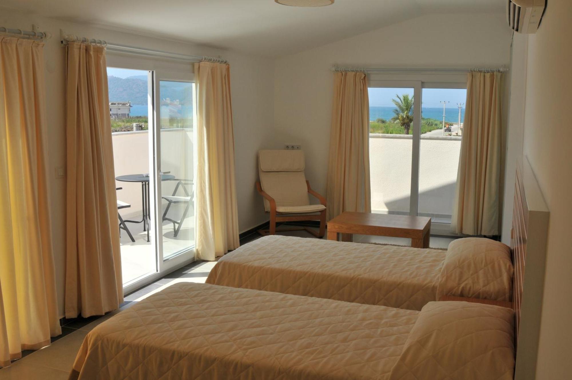 Odyssey Residence Apartments Fethiye Extérieur photo
