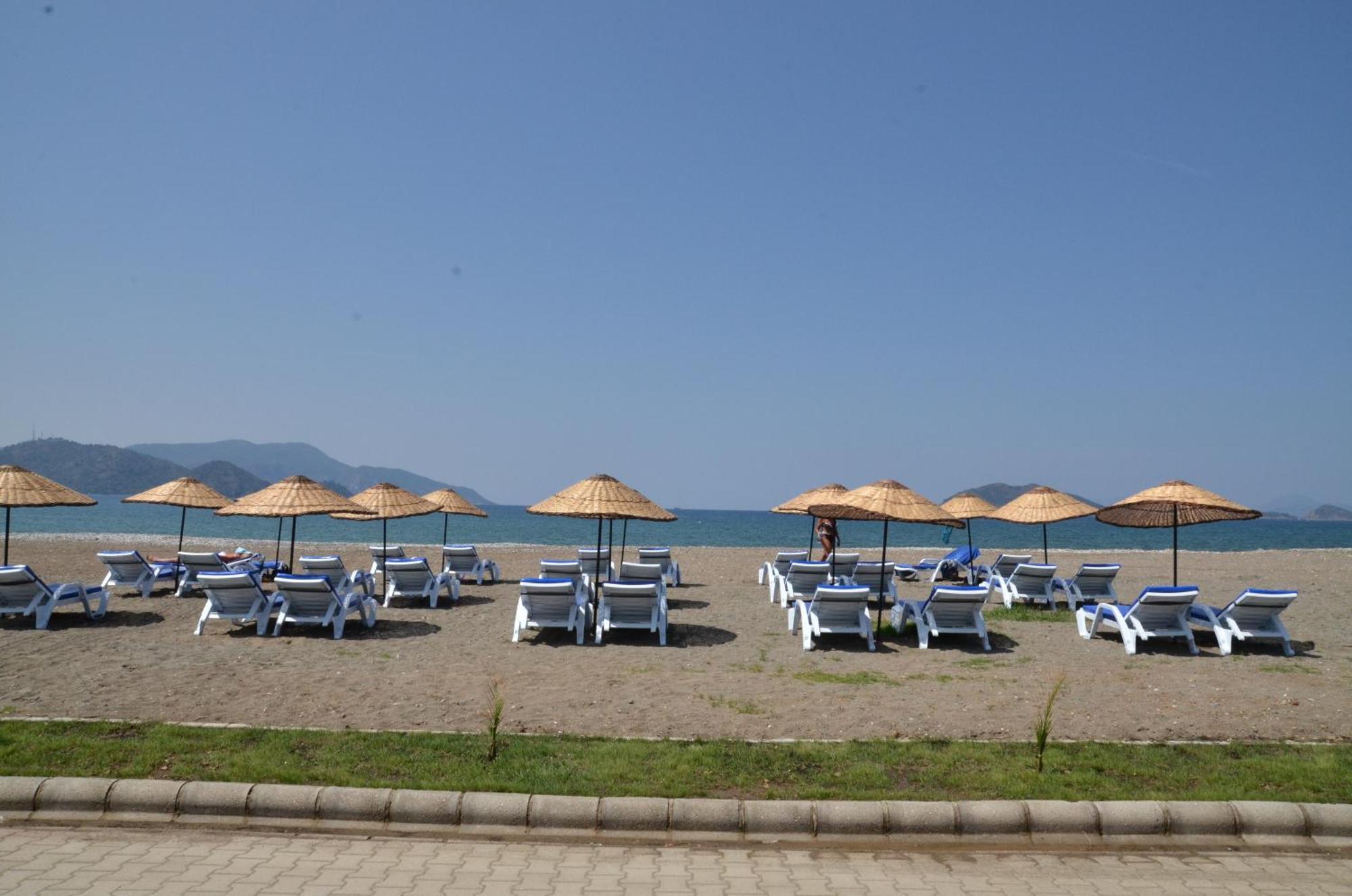 Odyssey Residence Apartments Fethiye Extérieur photo