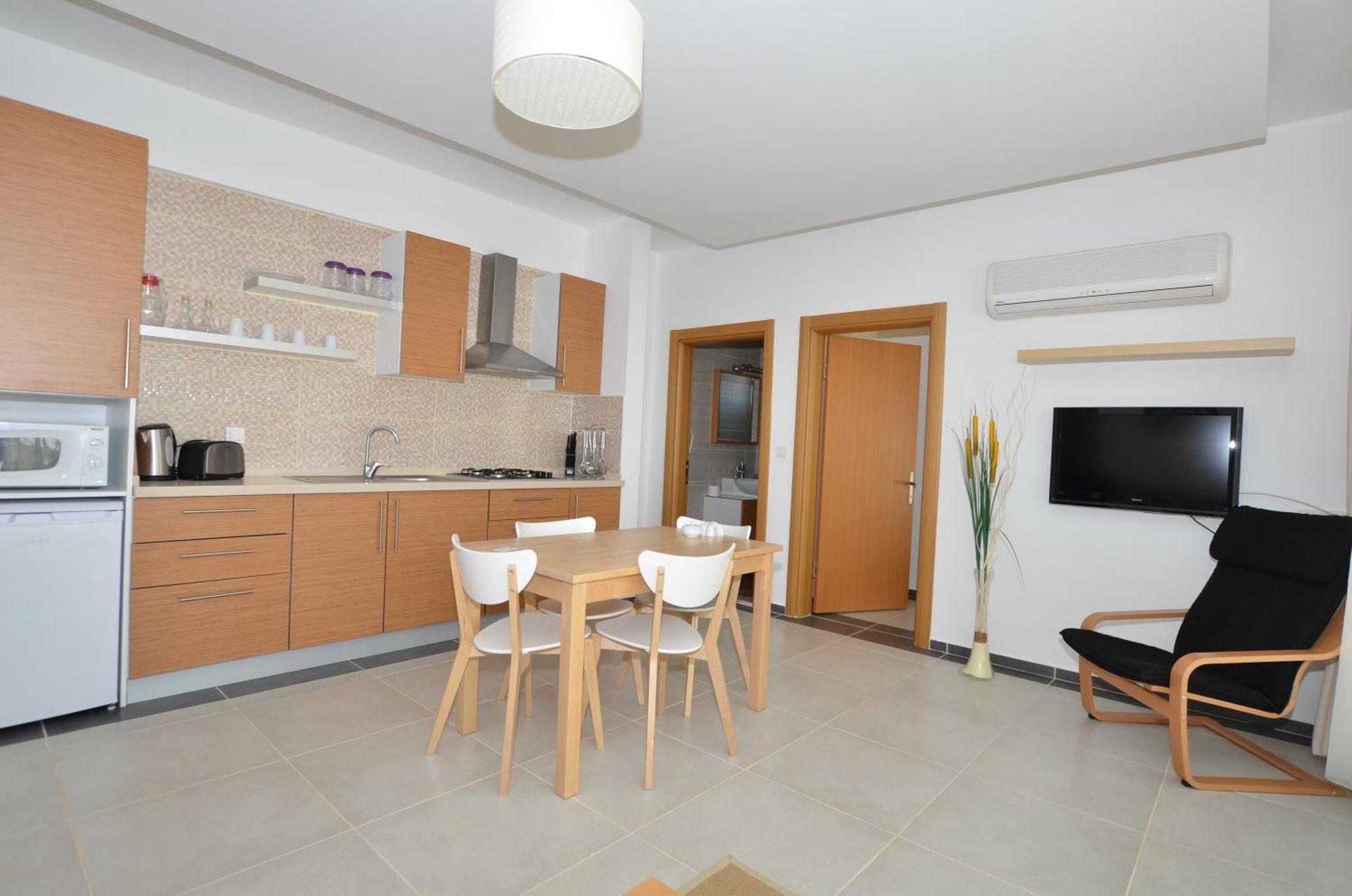 Odyssey Residence Apartments Fethiye Extérieur photo