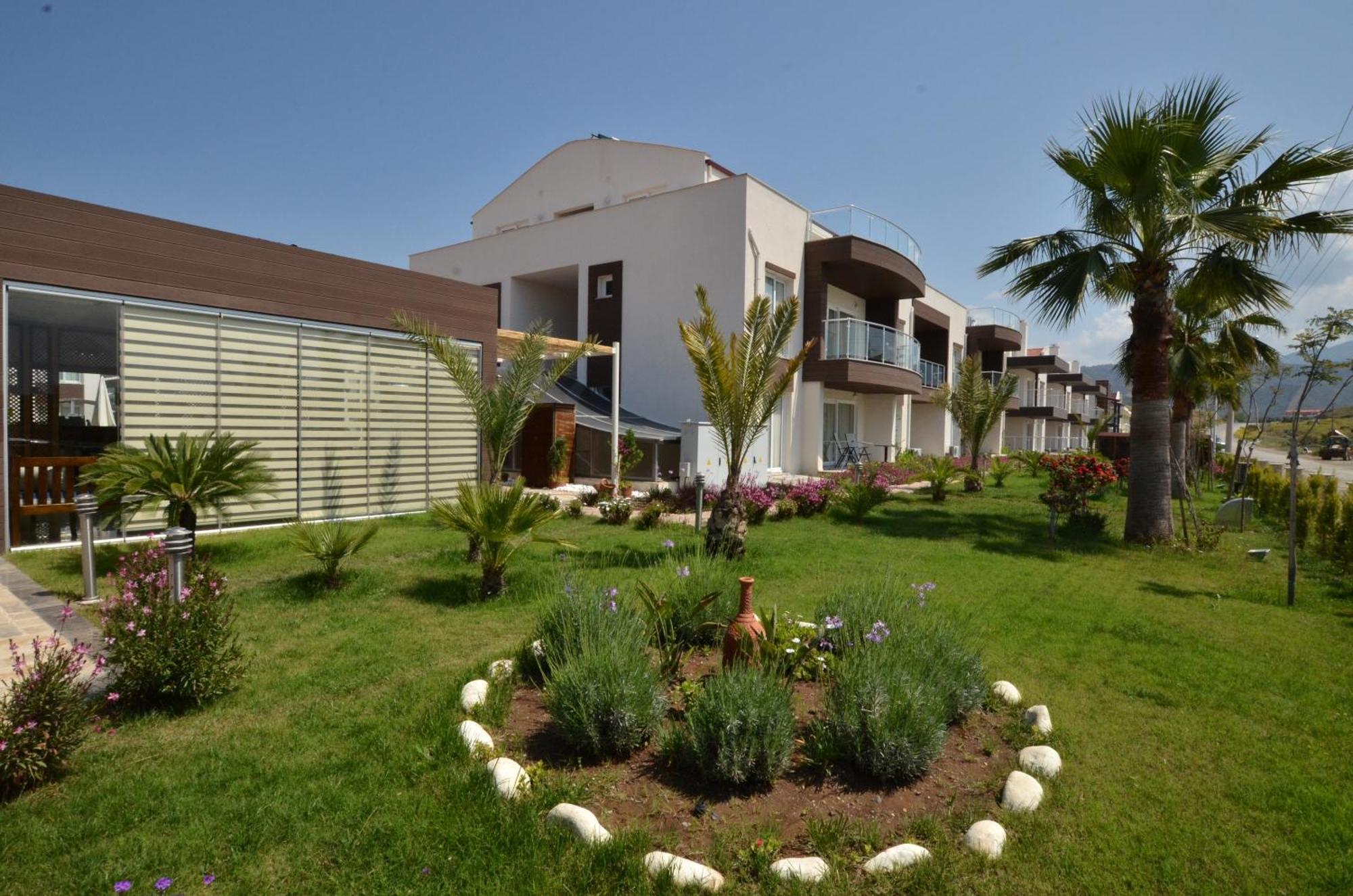 Odyssey Residence Apartments Fethiye Extérieur photo