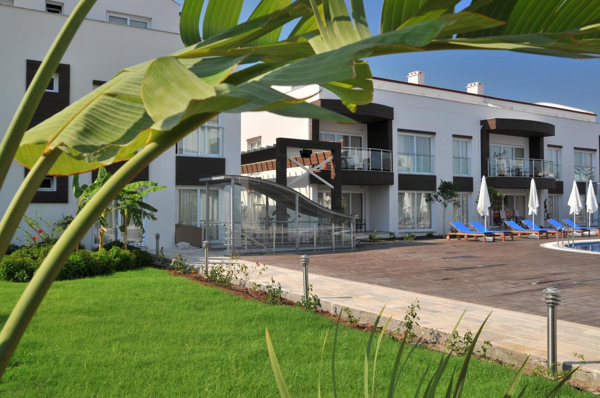 Odyssey Residence Apartments Fethiye Extérieur photo
