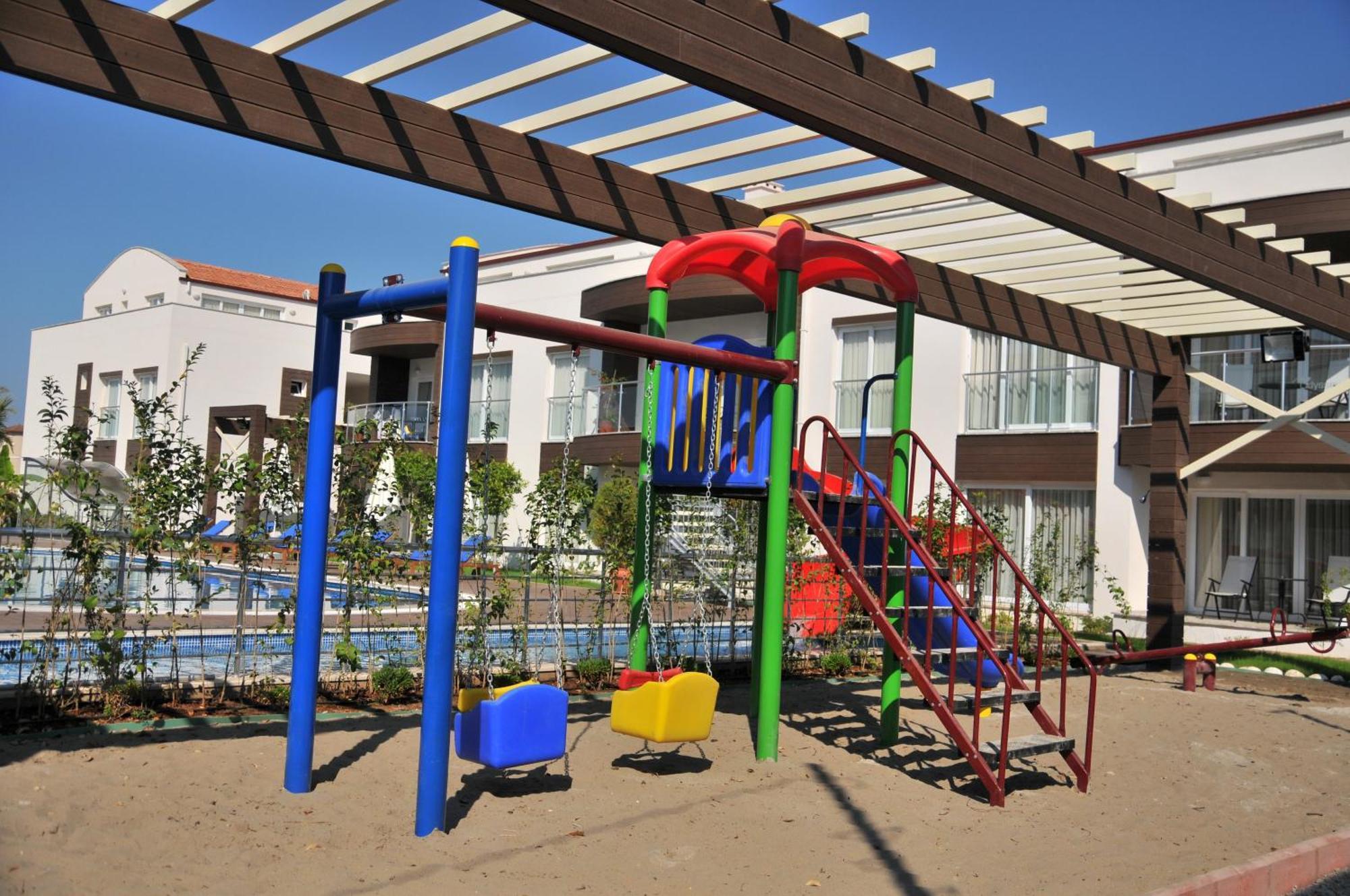 Odyssey Residence Apartments Fethiye Extérieur photo