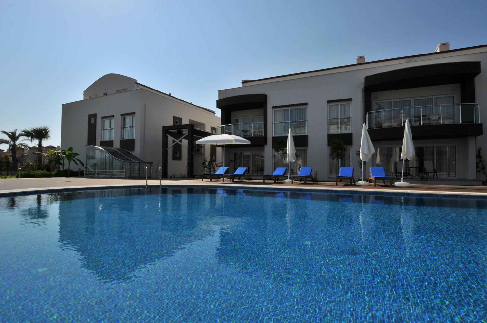 Odyssey Residence Apartments Fethiye Extérieur photo