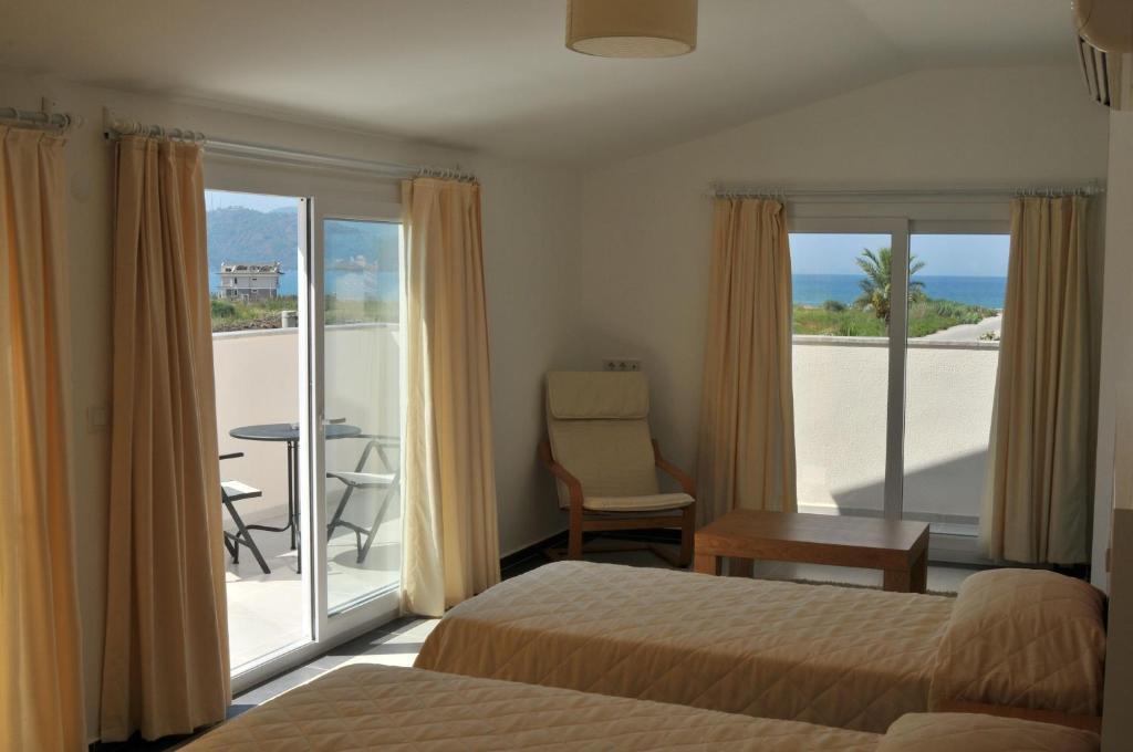Odyssey Residence Apartments Fethiye Chambre photo