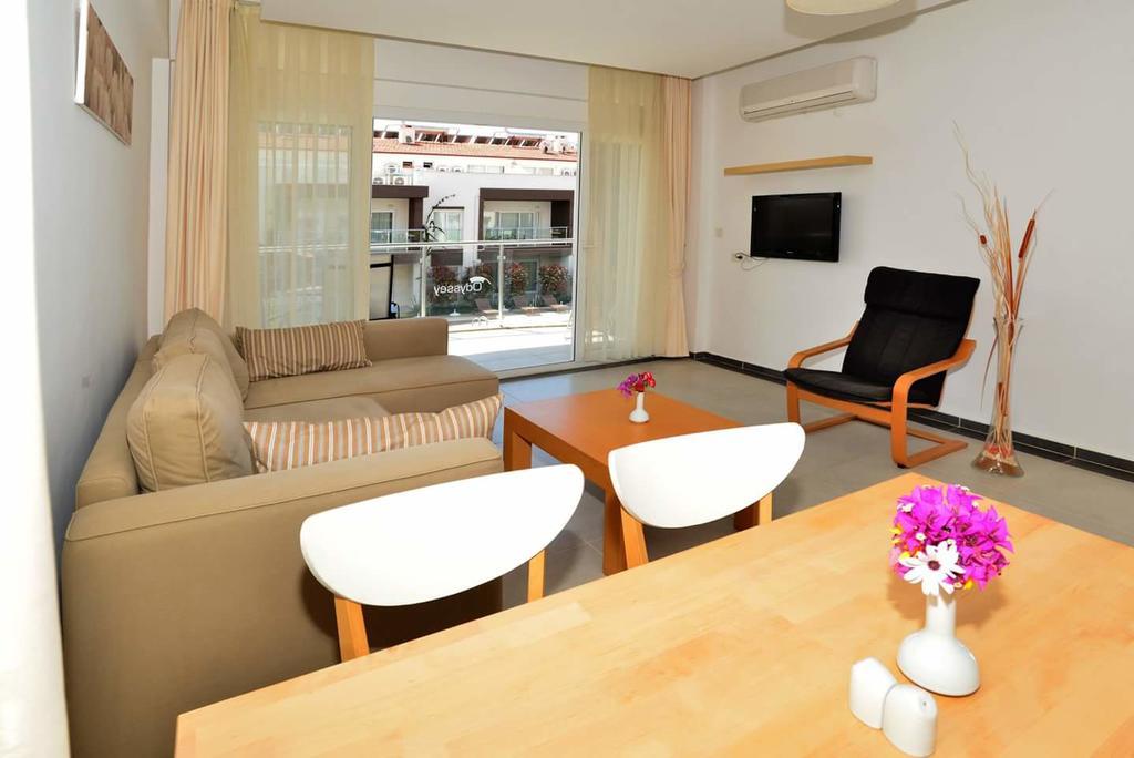 Odyssey Residence Apartments Fethiye Extérieur photo