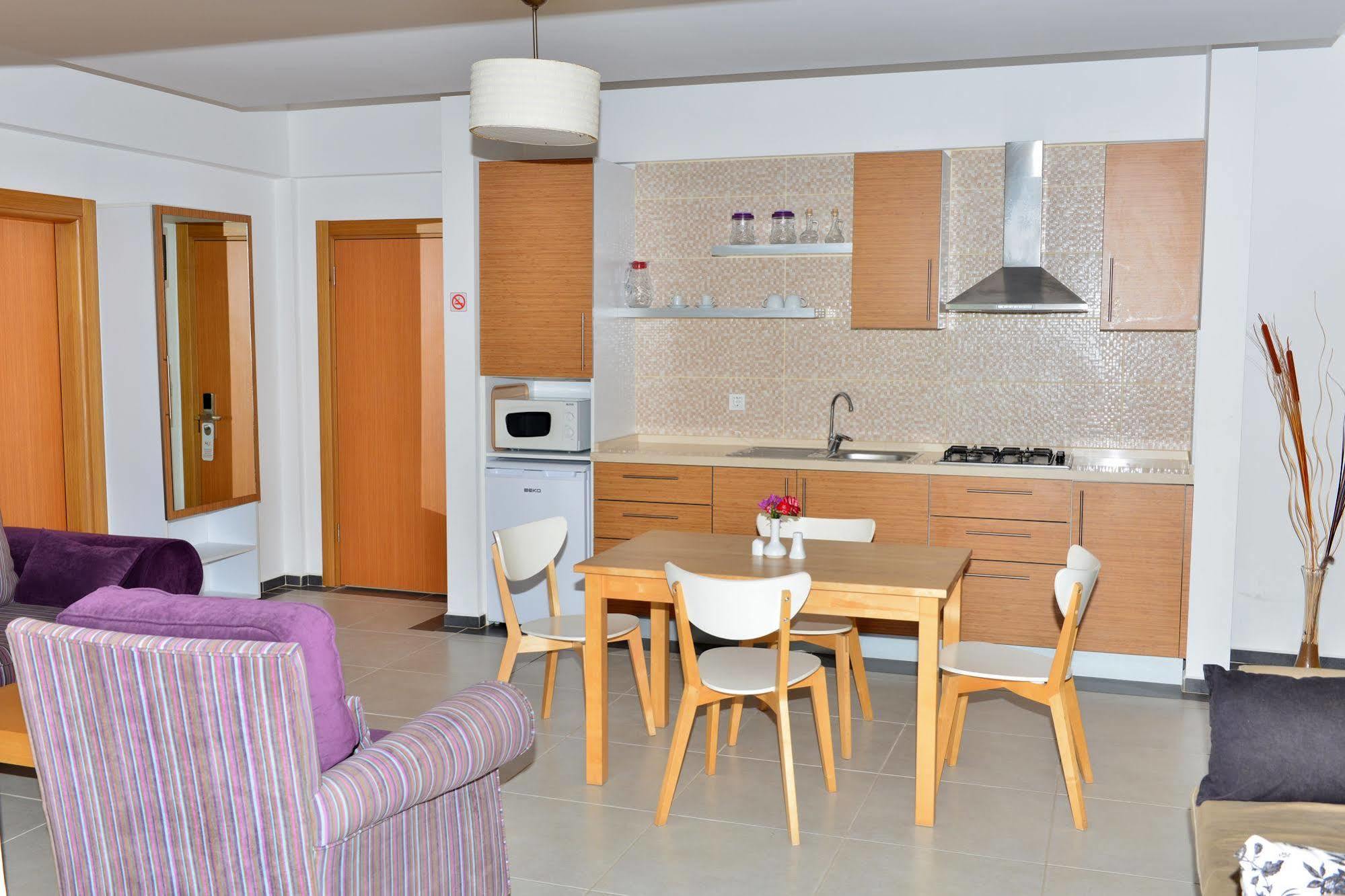 Odyssey Residence Apartments Fethiye Extérieur photo