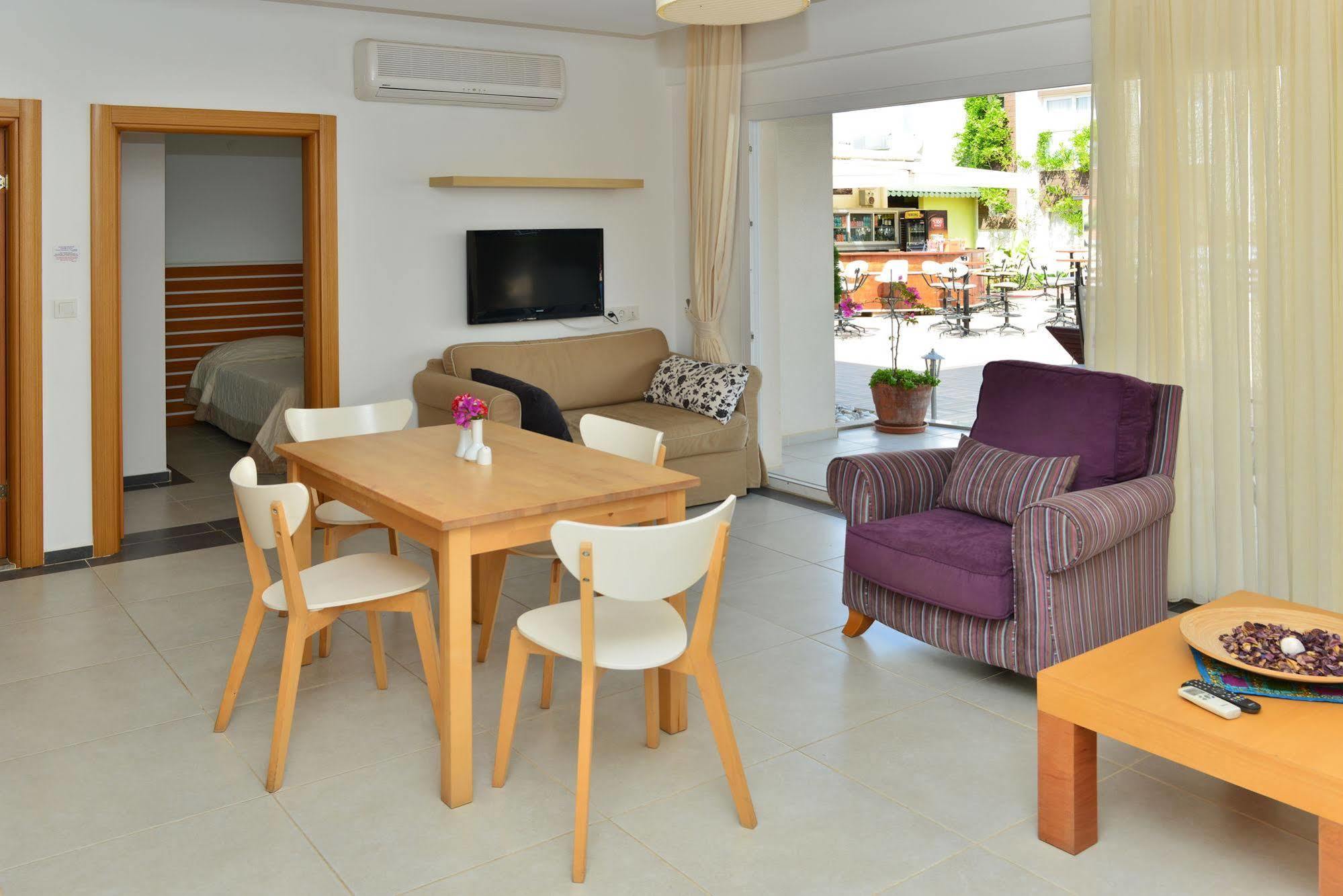 Odyssey Residence Apartments Fethiye Extérieur photo