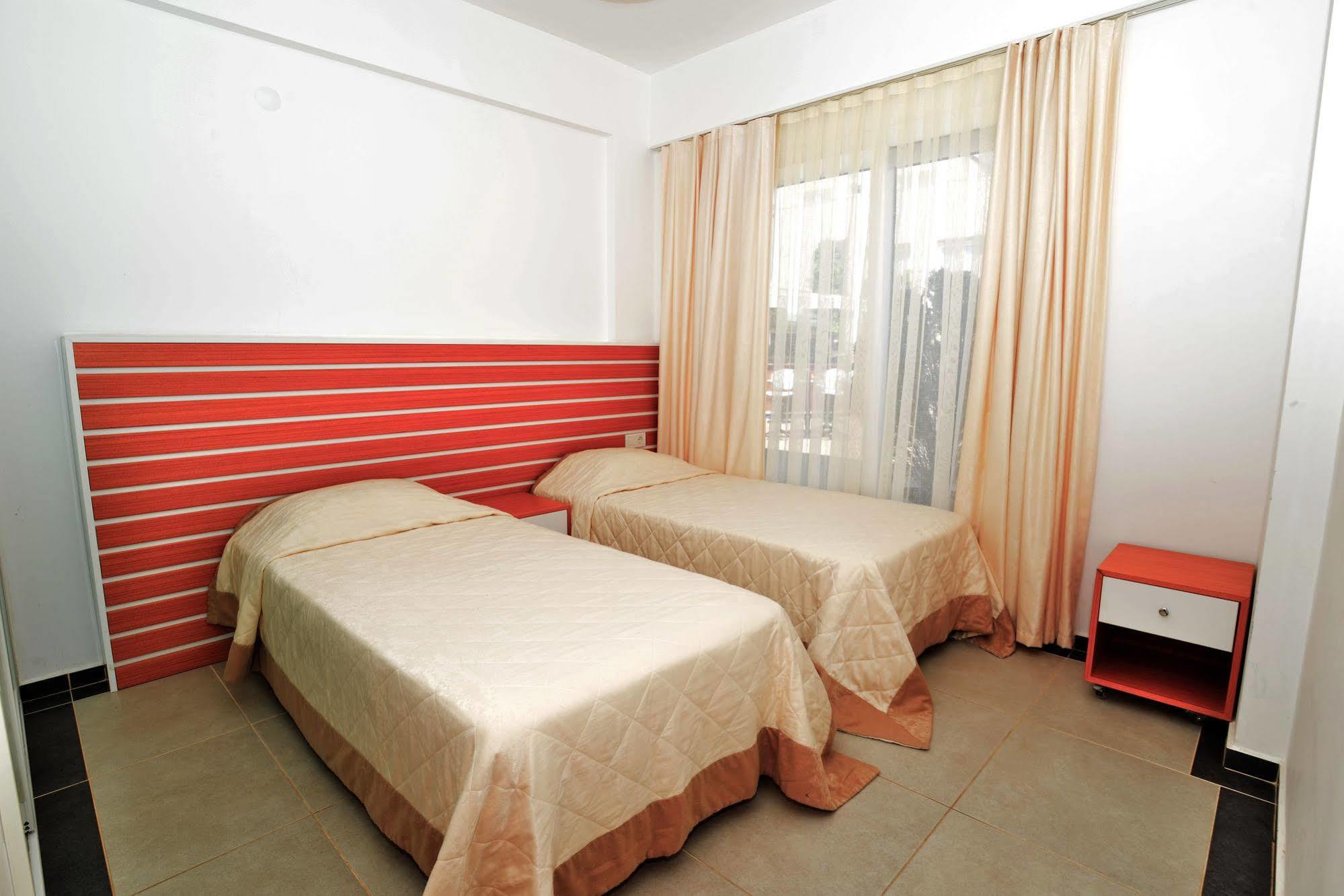 Odyssey Residence Apartments Fethiye Extérieur photo