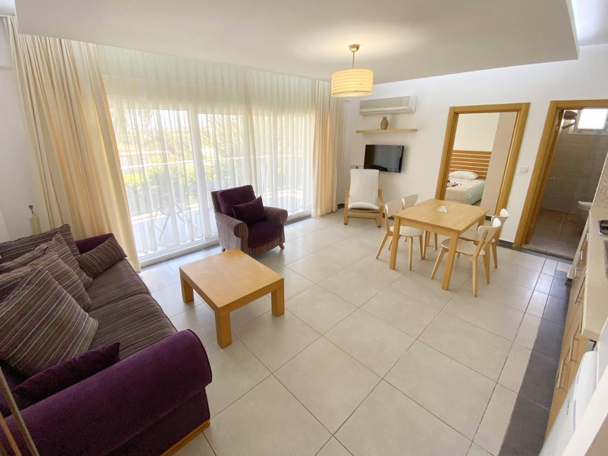 Odyssey Residence Apartments Fethiye Extérieur photo