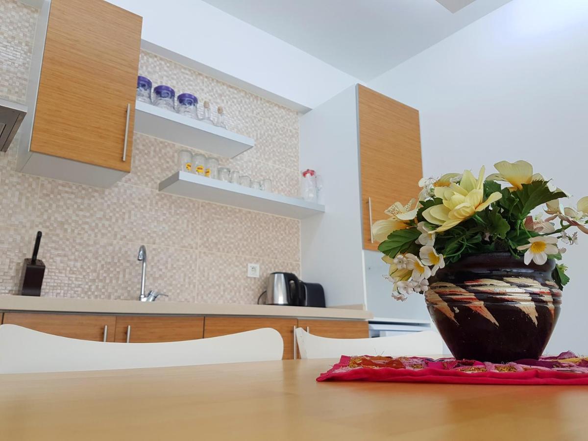 Odyssey Residence Apartments Fethiye Extérieur photo