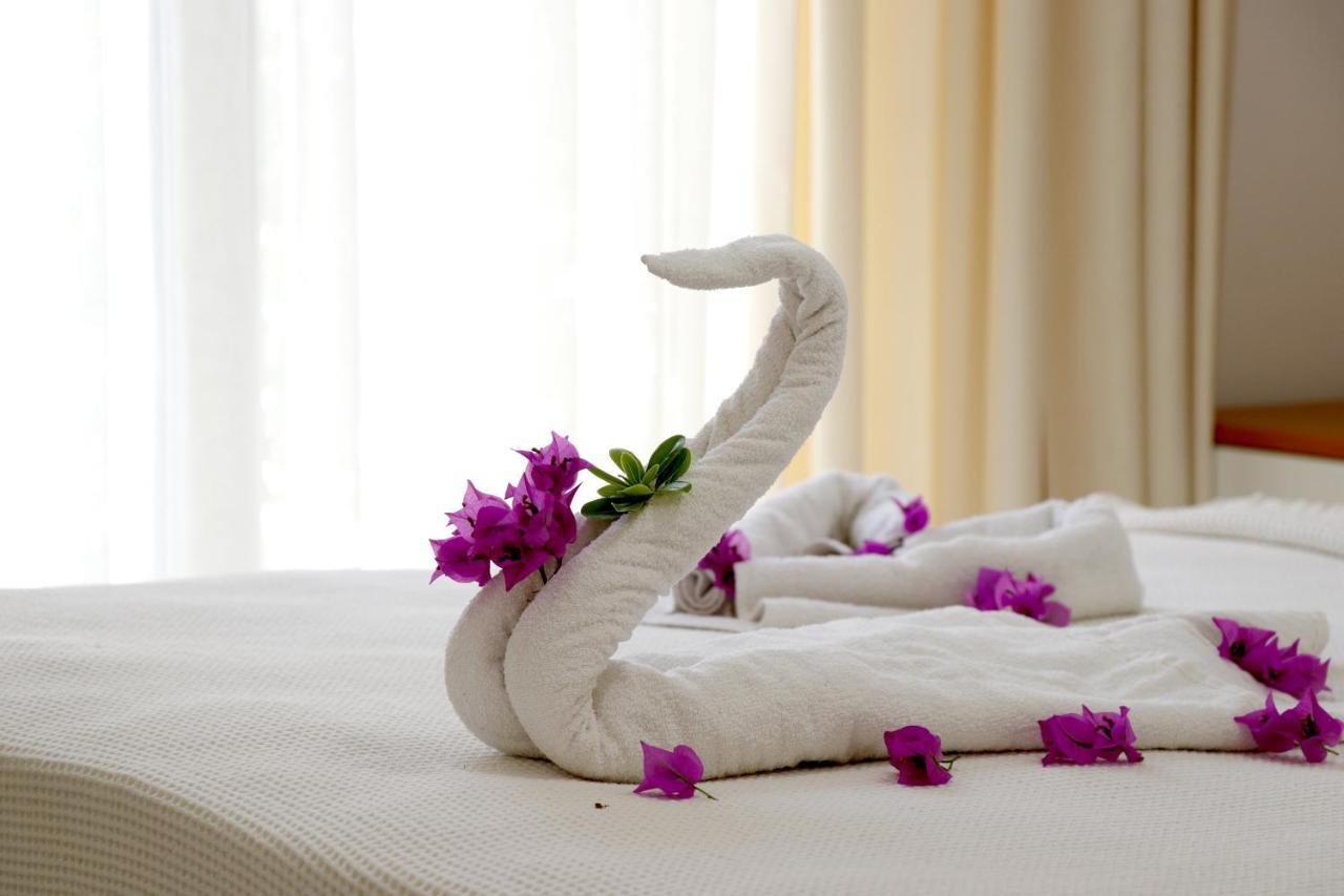 Odyssey Residence Apartments Fethiye Extérieur photo