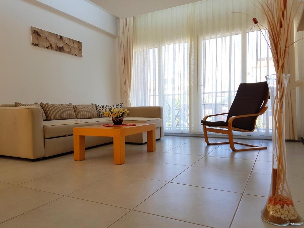 Odyssey Residence Apartments Fethiye Extérieur photo