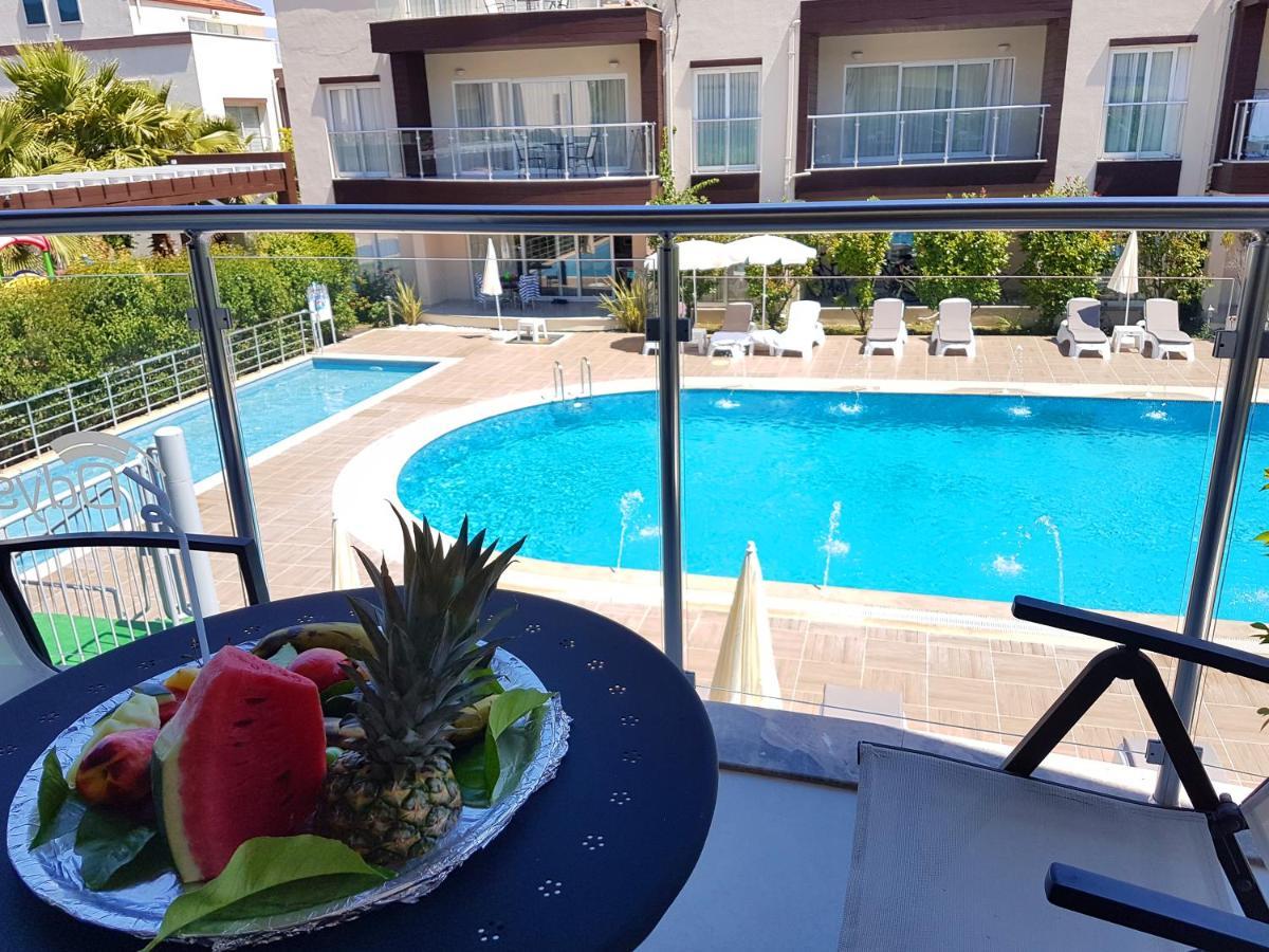 Odyssey Residence Apartments Fethiye Extérieur photo